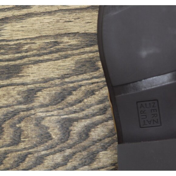 NWT Naturalizer Womens Birch Strappy Flat Sandals Saddle Tan Brown Leather 9M - Picture 14 of 14